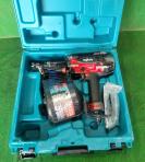 中古　マキタ　90㎜高圧エア釘打　AN930H