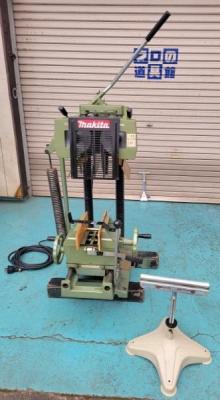 中古　マキタ　ホゾキリ　55013　※補助ローラー付