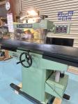 日立工機　中古　刃物研磨機　UR-500A　チューブ・スタンドライト・カーテン交換済み