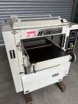 中古TMK 削り幅500mm 自動一面カンナ盤　LPE500D 加工厚320mm デジタル表示付き