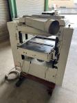 中古TMK 削り幅500mm 自動一面カンナ盤　LPE500D 加工厚320mm デジタル表示付き