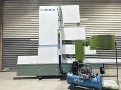 シンクス　パネルソーSZⅢ-6000 集塵機+コンプレッサーセット　スターターセット販売!