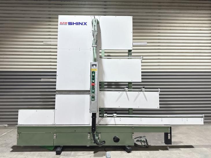 シンクス パネルソーSZⅢ-6000 集塵機+コンプレッサーセット スターターセット販売!