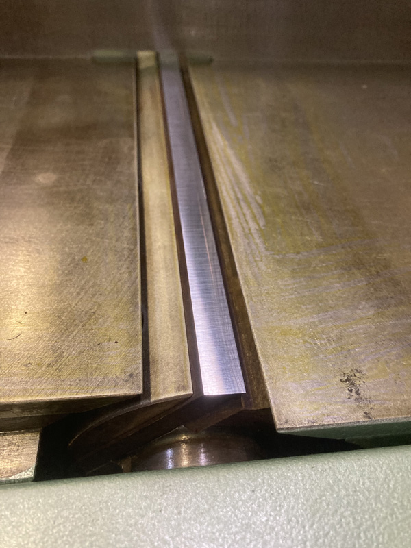 中古 西野製作所 万能木工盤 万能機 SA-300 厚刃2枚刃仕様
