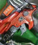 中古　マックス　高圧釘打機　HN-90N6(D)-R