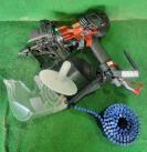 中古　マックス　高圧釘打機　HN-90N6(D)-R