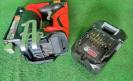 中古　マックス　充電式タッカ　TG-Z4-BC/1850A