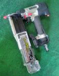 中古　日立　常圧ピン釘打機　NP55M(エアダスタ付)