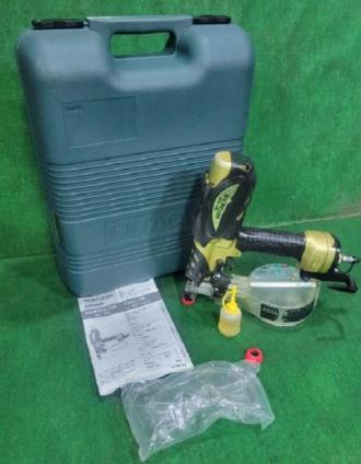 中古　日立　4㎜高圧ねじ打機　WF4H2