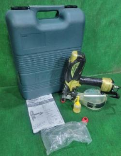 中古　日立　4㎜高圧ねじ打機　WF4H2