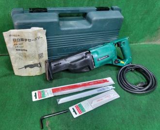 中古　日立　電子セーバーソー　CR12V