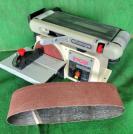 中古　RYOBI ベルトディスクサンダ　BDS-1010