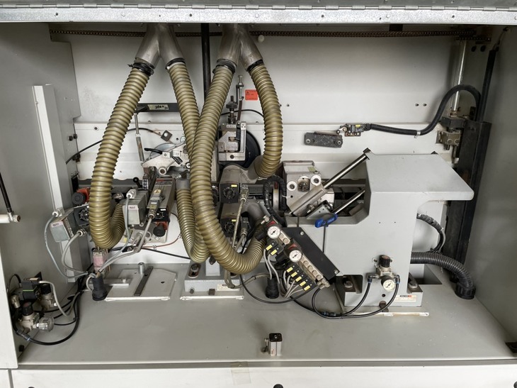 ホマッグ 縁貼り機 バインダー