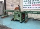 中古 飯田工業 ジャンピングクロスカットソー JCS-550 7.5馬力モーター