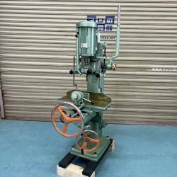 中古木工機械　常盤工業　角のみ盤 MH-30A