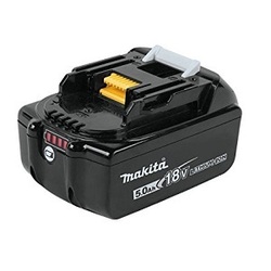 マキタ　18V　5.0Ah　リチウムイオンバッテリ　BL1850B　A-59900