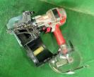 中古　マックス　高圧釘打機　HN-90N1