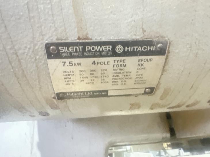中古現状渡し アミテック リップソー NRG-30