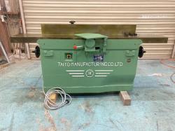 中古　大洋 300ミリ手押かんな盤 SHP-300 Vベルト交換済み、刃物研磨済み