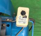 中古　アネスト岩田　オイル式レシプロコンプレッサ(1馬力)　SP-07CPB