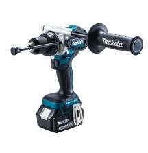 マキタ　18V　6.0Ah　充電式震動ドライバドリル　HP486DRGX