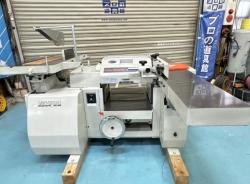 日立工機　中古　万能機　PU150FB　3枚刃仕様　刃物セッティングゲージ付き　整備済み!