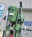中古　宮川工機　中古木工機械　油圧角のみ機　MKF-C