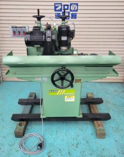 中古　丸仲鉄工所　研磨機　GLE-502　※ホース交換済み・新品荒砥石付