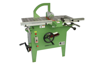 大日精工　軸傾斜丸のこ盤　MC-500W　樹脂・木工用