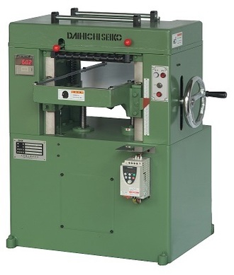 大日精工　組子薄板用自動一面鉋盤　DGM-250　TH型