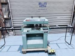 《動画あり》中古　日立工機　290mmオートリターン超仕上げかんな盤　PF100F
