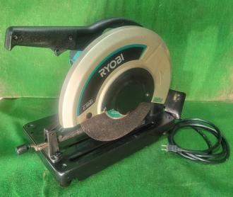 中古　リョービ　高速切断機　C-3561