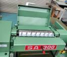 中古　西野製作所 万能木工盤　万能機　SA-300 厚刃2枚刃仕様
