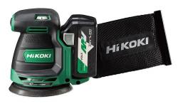 HiKOKI　18V　5.0Ah　コードレスランダムサンダ　SV1813DA