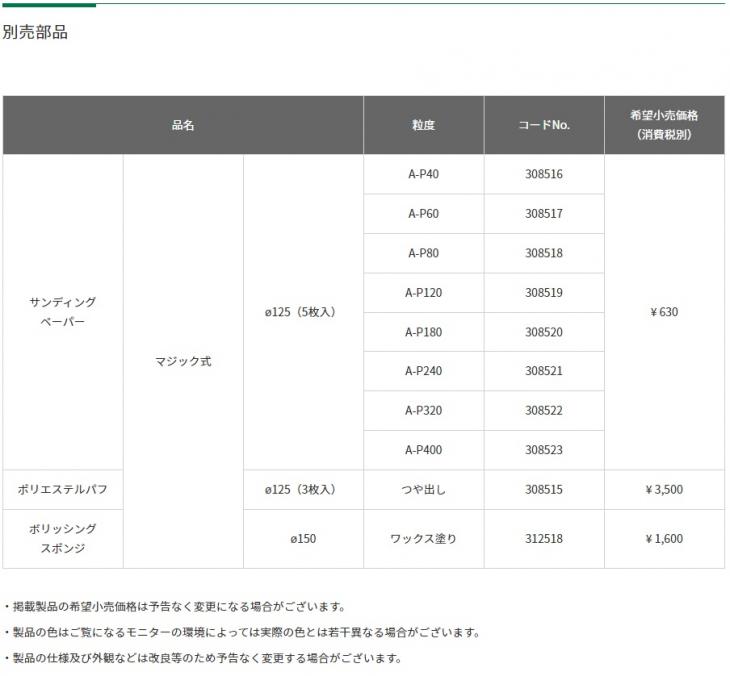 HiKOKI　18V　5.0Ah　コードレスランダムサンダ　SV1813DA