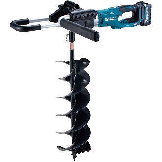 マキタ　40Vmax　充電式アースオーガ　DG002GZ　本体のみ　ビット別売