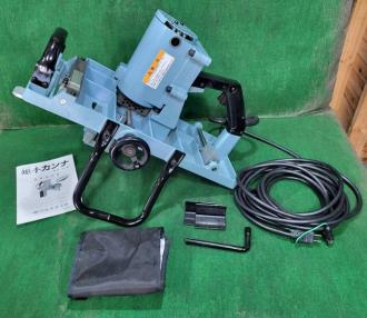 中古　松井鉄工所　「替刃式」矩手カンナ　YK-801