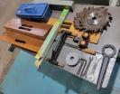 中古　リョービ　万能機　UA-451DX　※3枚刃仕様