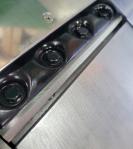 中古 リョービ　小型手押しカンナ　HL-6A　※刃物研磨済