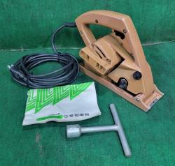 中古　愛知電機　建具専用機　目地払い機　V2-2型