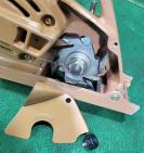 中古　愛知電機　建具専用機　目地払い機　V2-2型