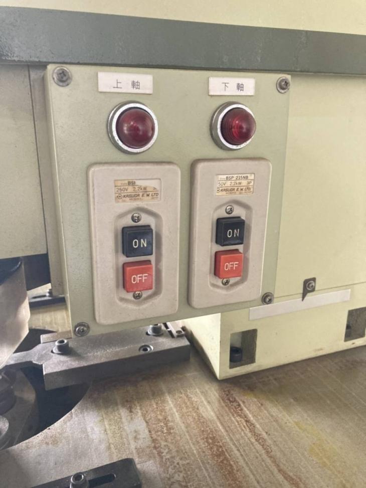 丸仲鉄工所 中古 Rエッジフォーマー MA-101 六角レンチ・スパナ