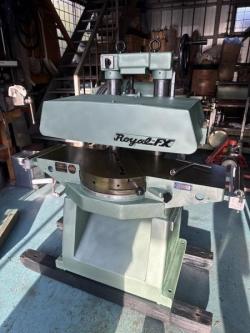 中古整備済　超仕上かんな盤　ロイヤルFX