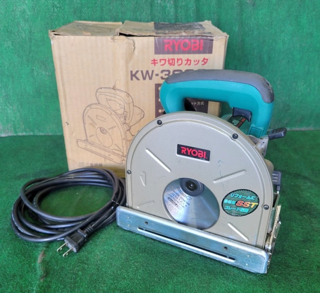 リョービ キワ切りカッタ KW-300D Amazon.co.jp: 京セラ(Kyocera) 旧リョービ キワ切りカッタ KW