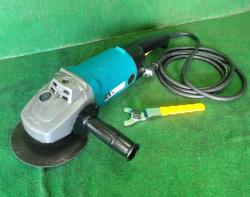中古　マキタ　180㎜ディスクグラインダ　9047L