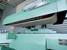 ★dougukanチャンネル動画あり★丸仲　M C-35 大型超仕上かんな盤　350ミリ幅x高さ240ミリ　
