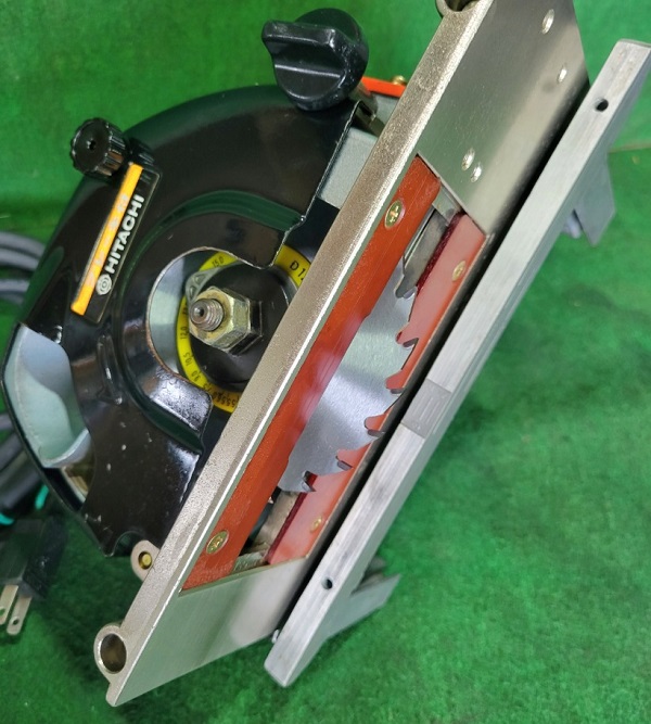 中古 日立 21㎜ブレーキ付小穴カッタ PG21BAの通販｜プロの道具館