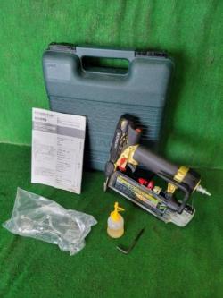 中古　日立　高圧仕上釘打機　NT55HM2