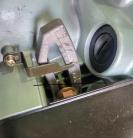 中古　日立工機　ブレーキ付仕上溝切　PG21B