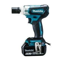 マキタ　18V　6.0Ah　充電式インパクトレンチ　TW181DRGX　ソケット別売